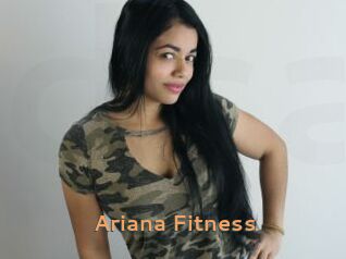 Ariana_Fitness