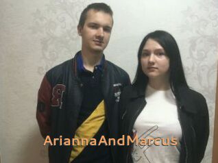 AriannaAndMarcus Du Cul A Gogo