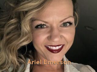 Ariel_Emerson Du Cul A Gogo