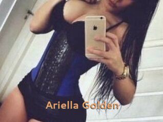 Ariella_Golden Du Cul A Gogo