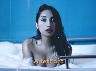 ArletFont