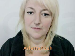 ArlettePosh Du Cul A Gogo