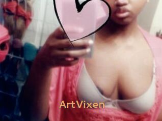 ArtVixen