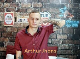 ArthurJhons