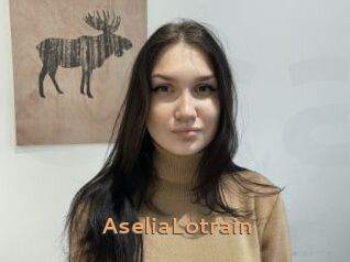 AseliaLotrain