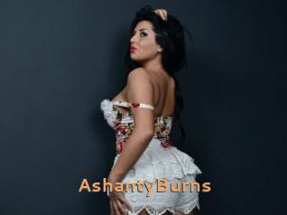 AshantyBurns