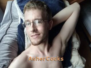 AsherCocks