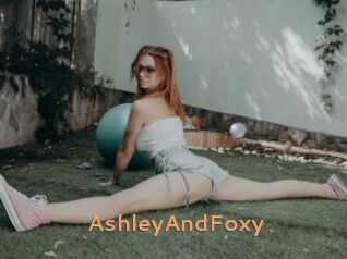 AshleyAndFoxy