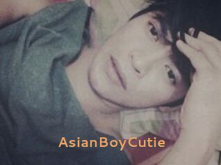 AsianBoyCutie