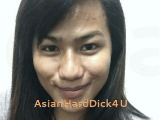 AsianHardDick4U