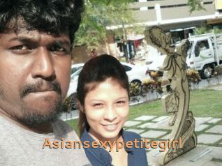 Asiansexypetitegirl