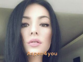 Aspen4you