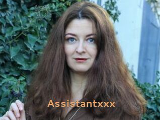 Assistantxxx
