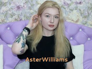 AsterWilliams