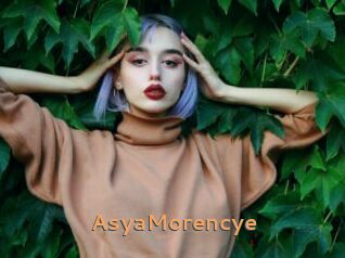 AsyaMorencye