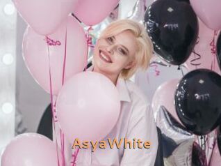 AsyaWhite