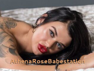 AthenaRoseBabestation