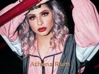 Athena_Rum Du Cul A Gogo