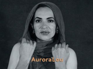 AuroraLou Du Cul A Gogo
