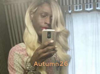 Autumn26