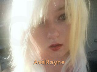 AvaRayne