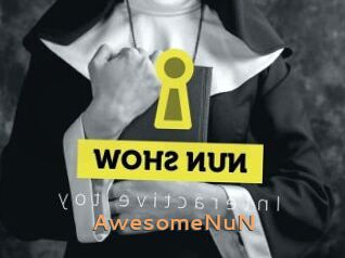 AwesomeNuN