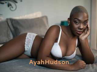 AyahHudson