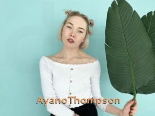 AyanoThompson