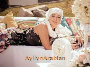 AyllynArabian