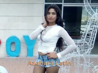 Azahara_Latin
