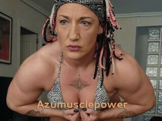 Azumusclepower