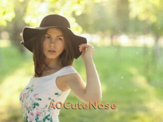 A0CuteNose