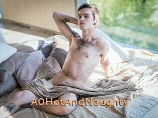 A0HotAndNaughty