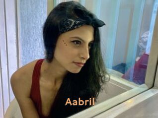 Aabril