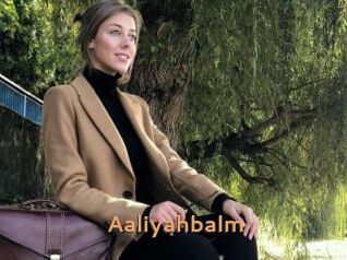 Aaliyahbalm