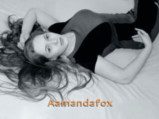Aamandafox
