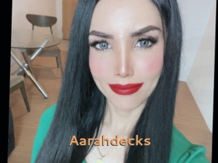 Aarahdecks