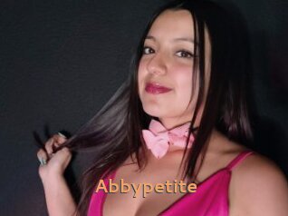 abbypetite Du Cul A Gogo