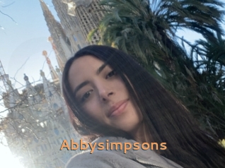 Abbysimpsons