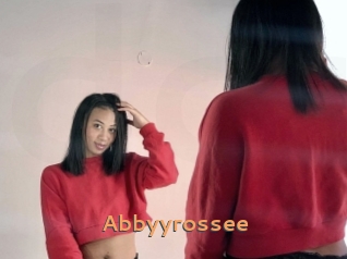 Abbyyrossee