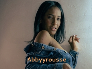 Abbyyrousse