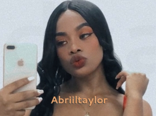 Abriiltaylor