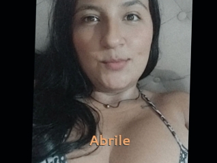 Abrile