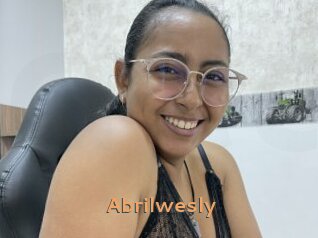 Abrilwesly