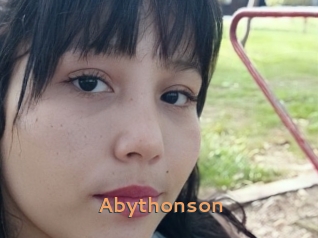 Abythonson