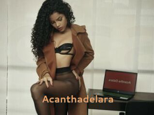 Acanthadelara
