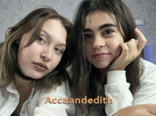 Accaandedith
