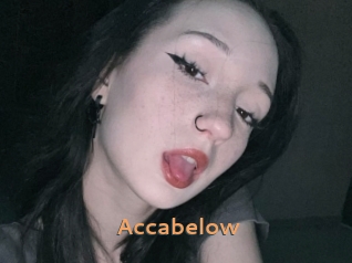 Accabelow
