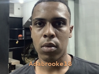 adabrooke18 Du Cul A Gogo