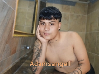 Adamsangell